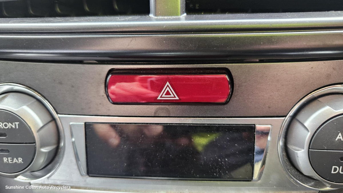2009-2014 Subaru Liberty Misc Switch Relay