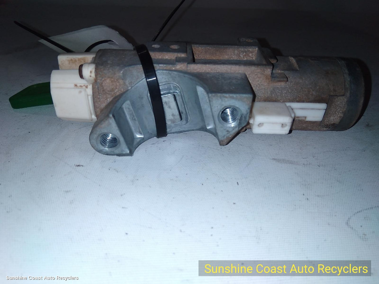 2010 Nissan Patrol Ignition W  Key