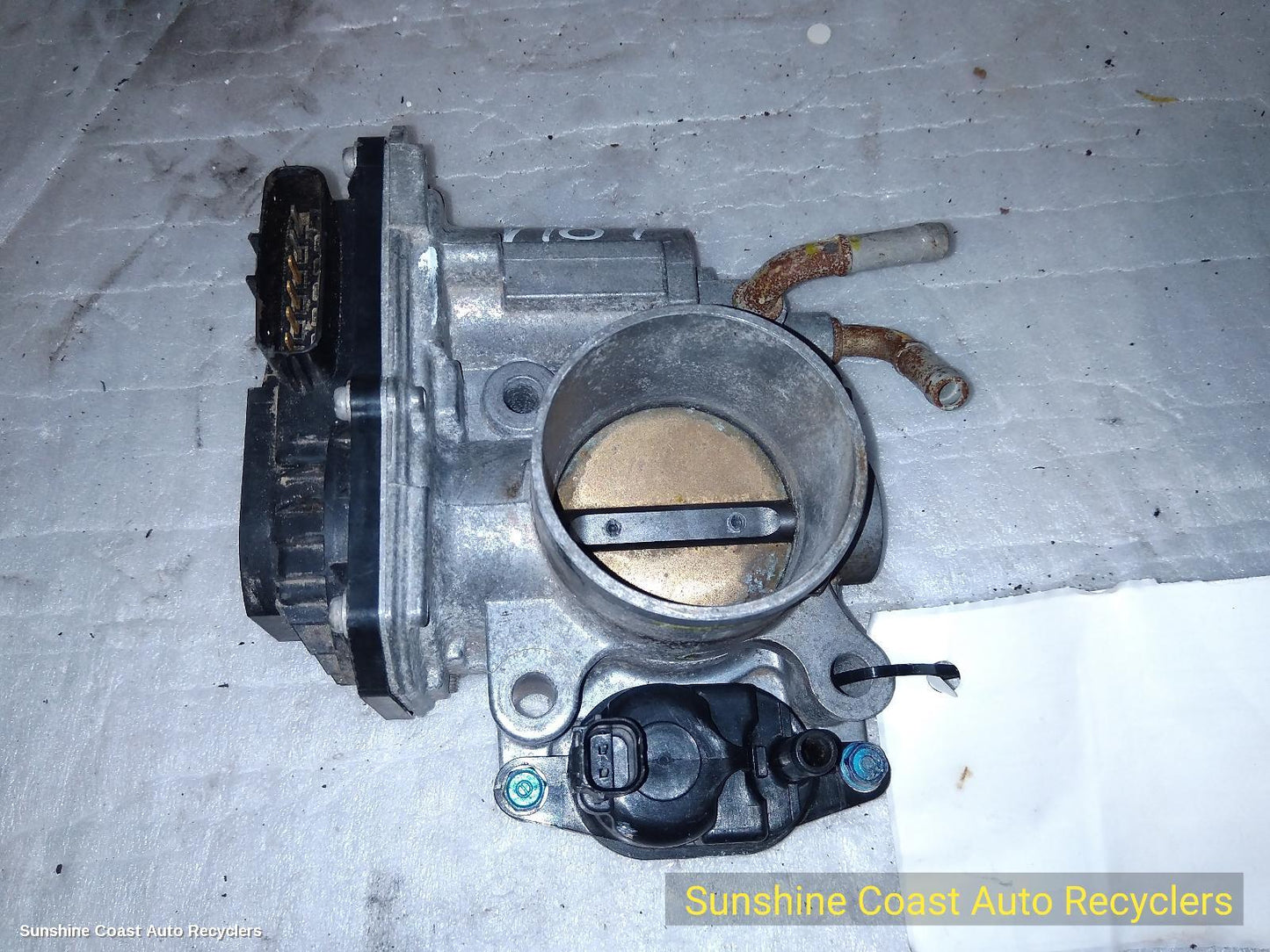 2016 Honda Hrv Throttle Body