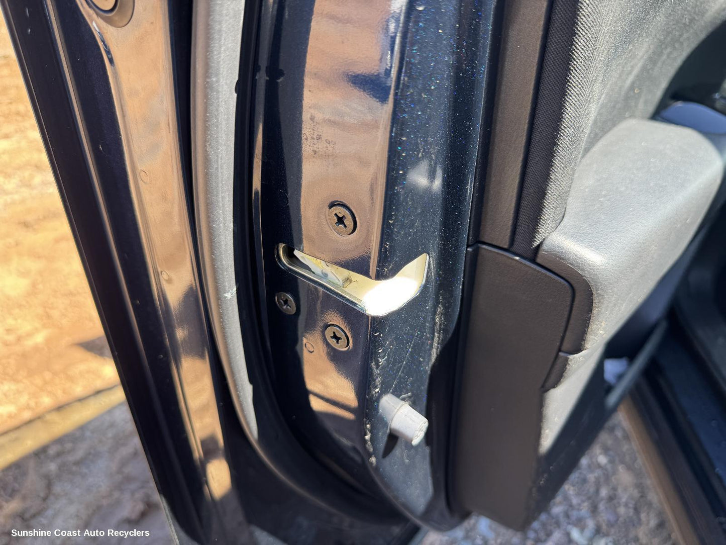 2023 Mazda Cx5 Door Boot Gate Lock