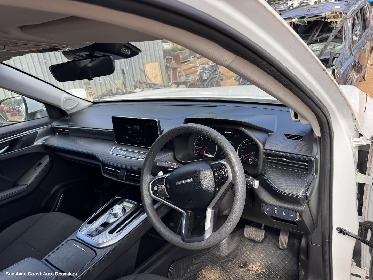 2021-2026 Haval Jolion Misc