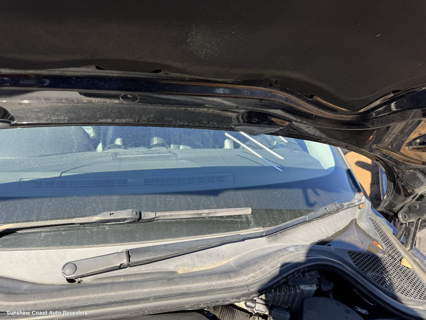 2011 Audi A1 Wiper Arm