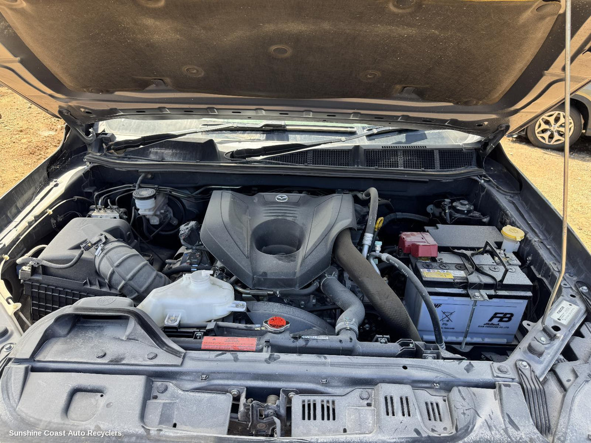 2020-2025 Mazda Bt50 Door Handle