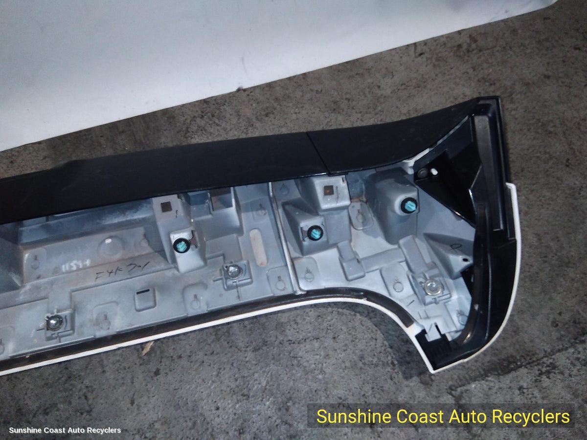 2021-2026 Mitsubishi Outlander Rear Spoiler