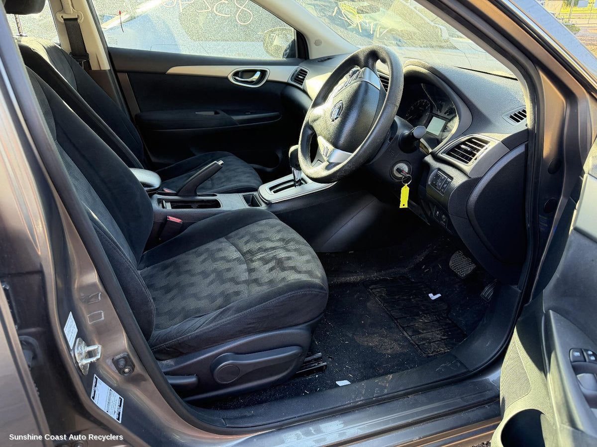 2012-2017 Nissan Pulsar Radio Cd Dvd Sat Tv