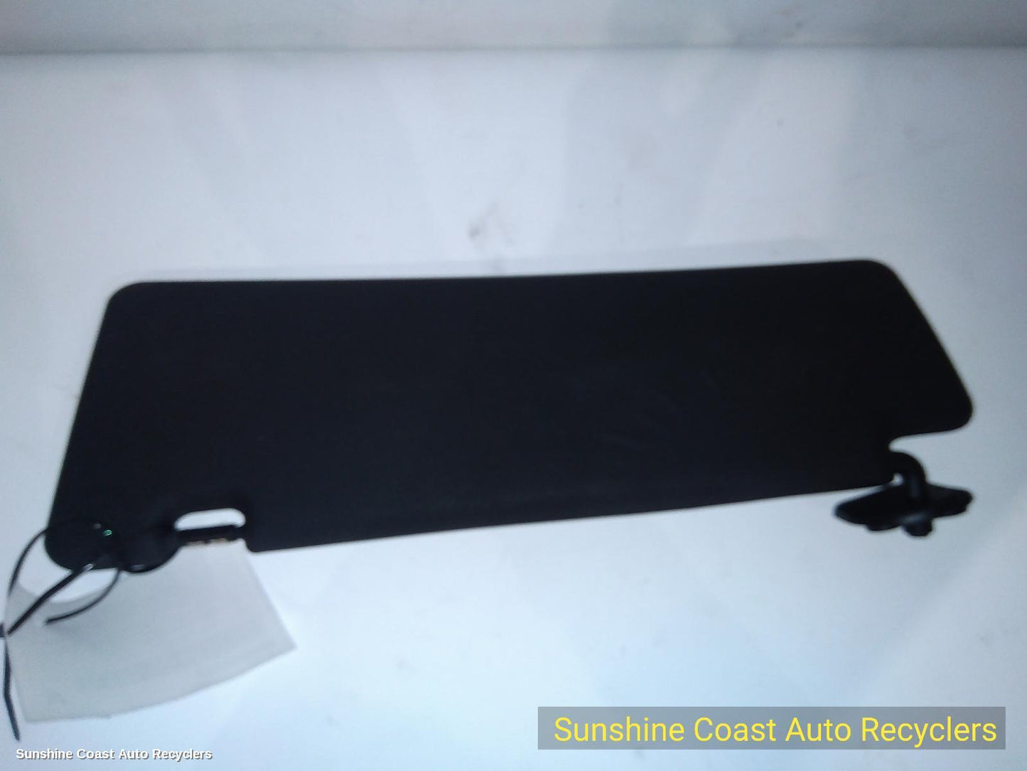 2010 Bmw X5 Sunvisor
