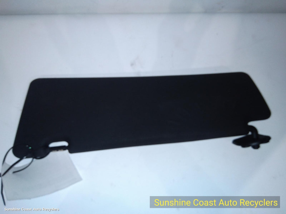 2007-2013 Bmw X5 Sunvisor