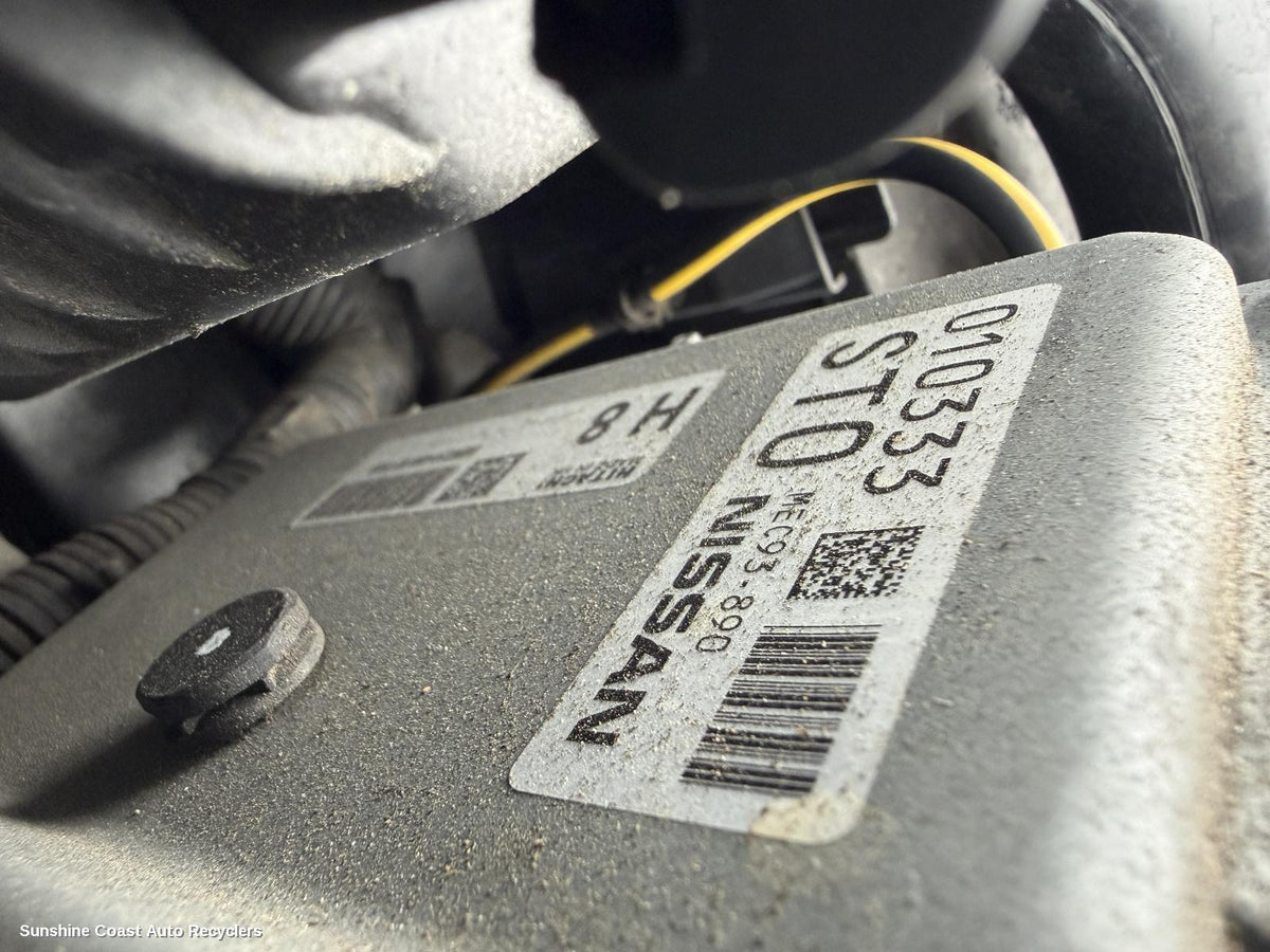 2007-2014 Nissan Dualis Ecu