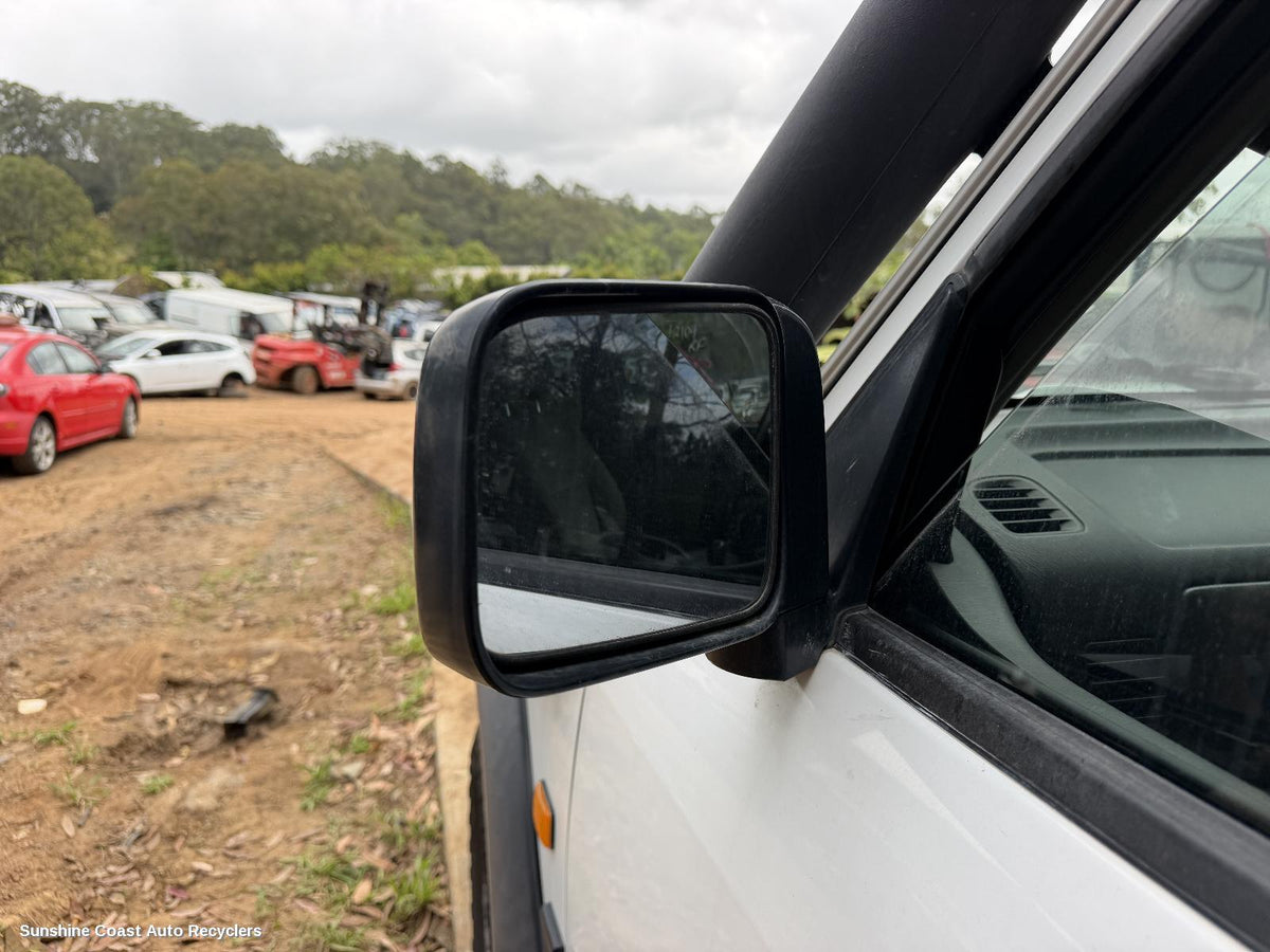 1997-2004 Nissan Patrol Left Door Mirror