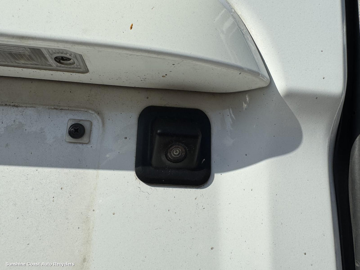 2015-2025 Ldv G10 Reverse Camera