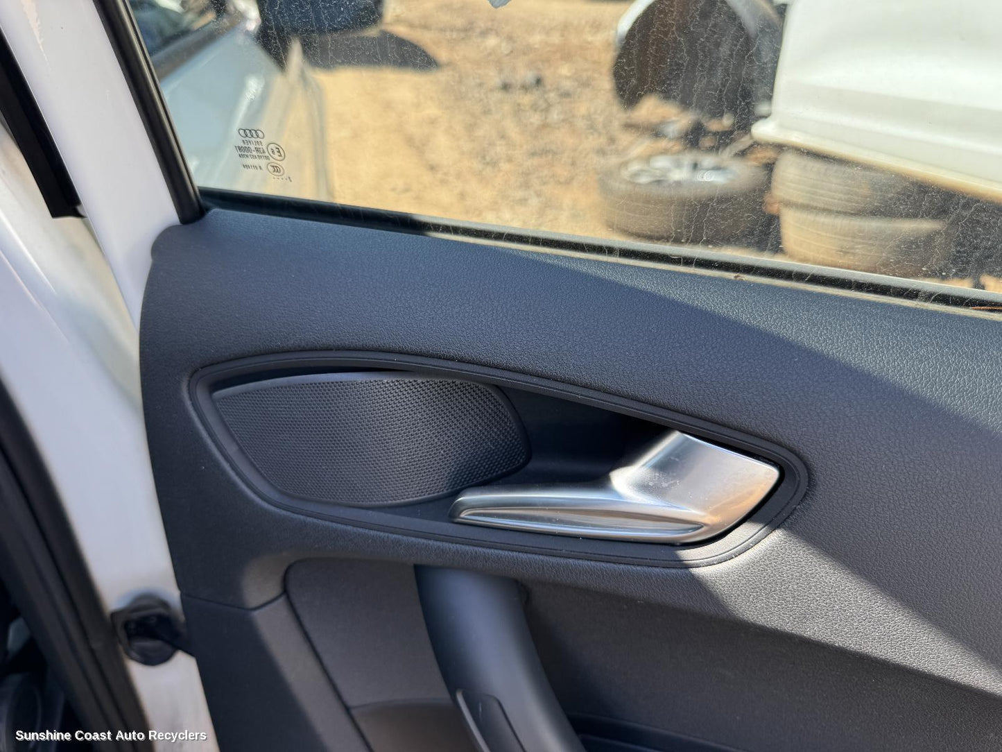 2012 Audi A1 Door Handle