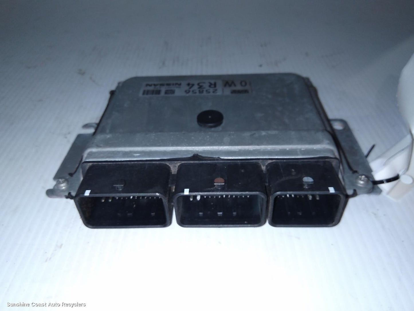2013 Nissan Pulsar Ecu