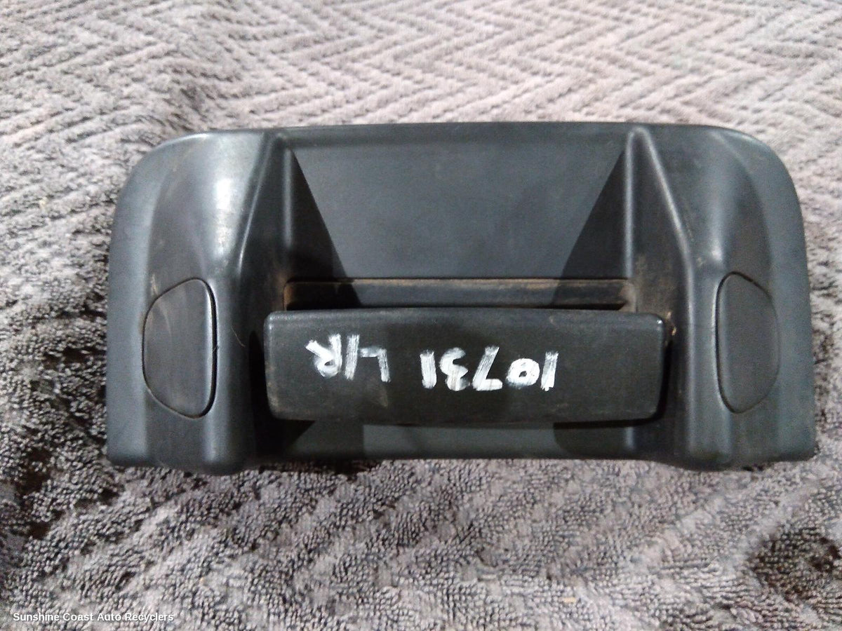 2013-2023 Ford Transit Custom Door Handle