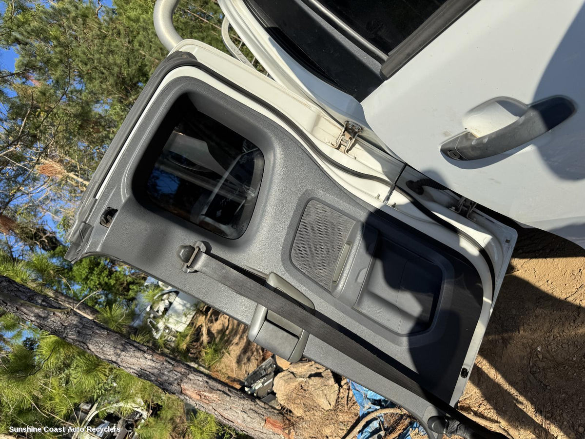 2012 Ford Ranger Door Boot Gate Lock