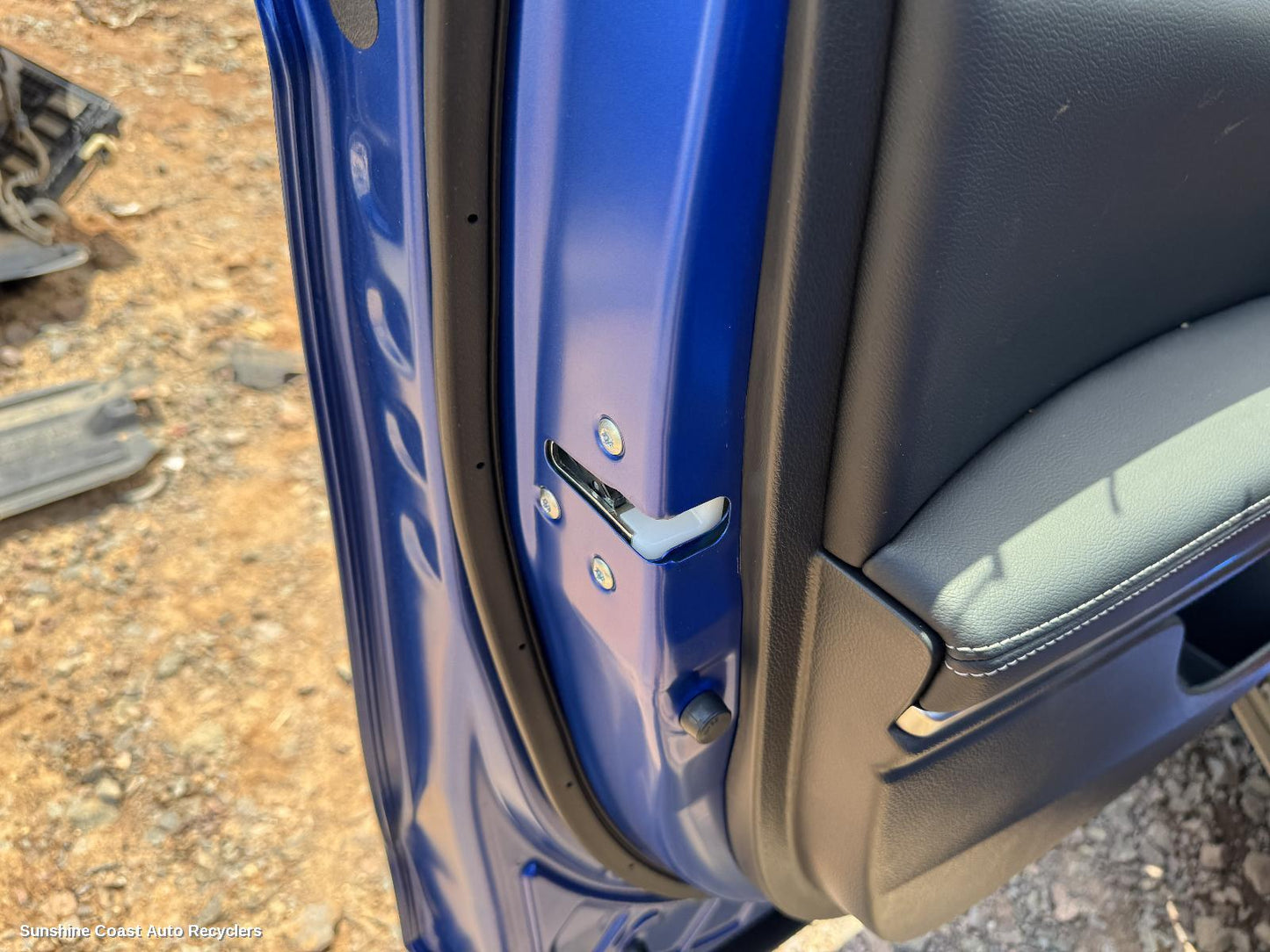 2024 Mitsubishi Eclipse Cross Door Boot Gate Lock