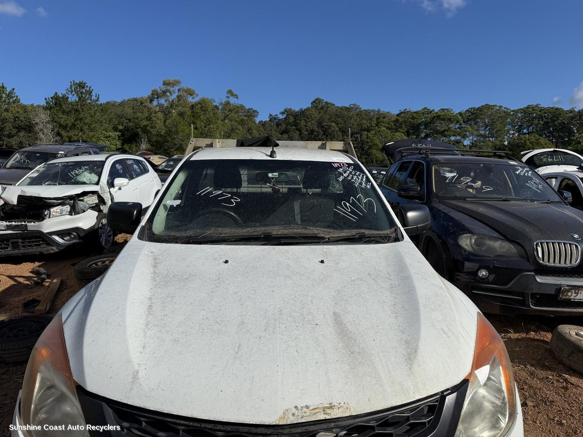 2011-2020 Mazda Bt50 Bonnet