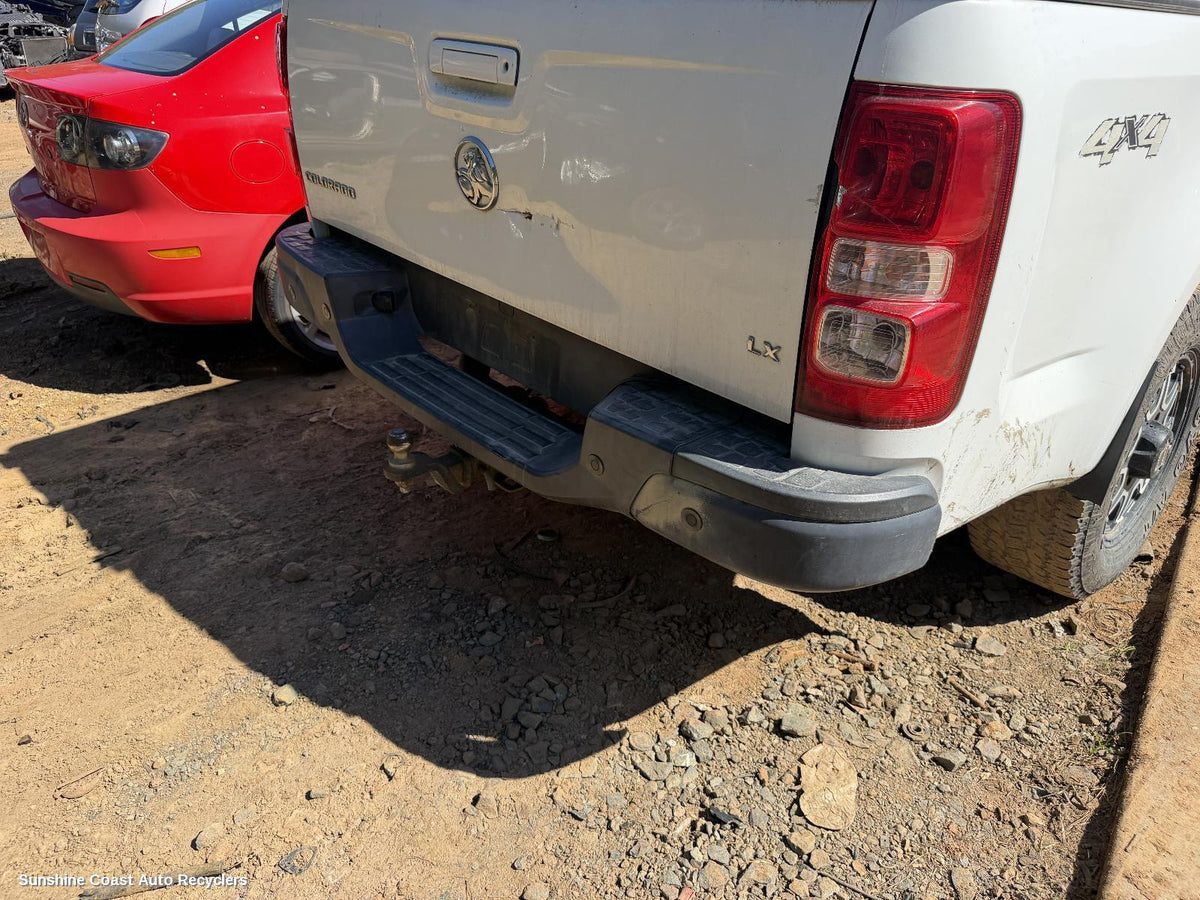 2012-2020 Holden Colorado Towbar