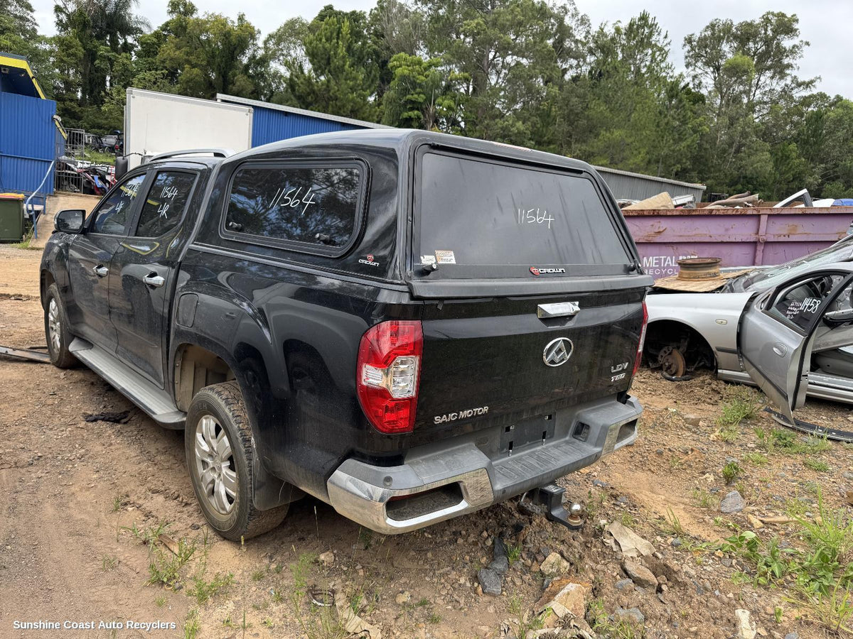 2017-2026 Ldv T60 Grab Handle