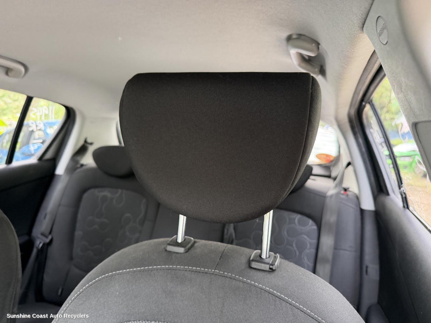 2010-2015 Hyundai I20 Headrest