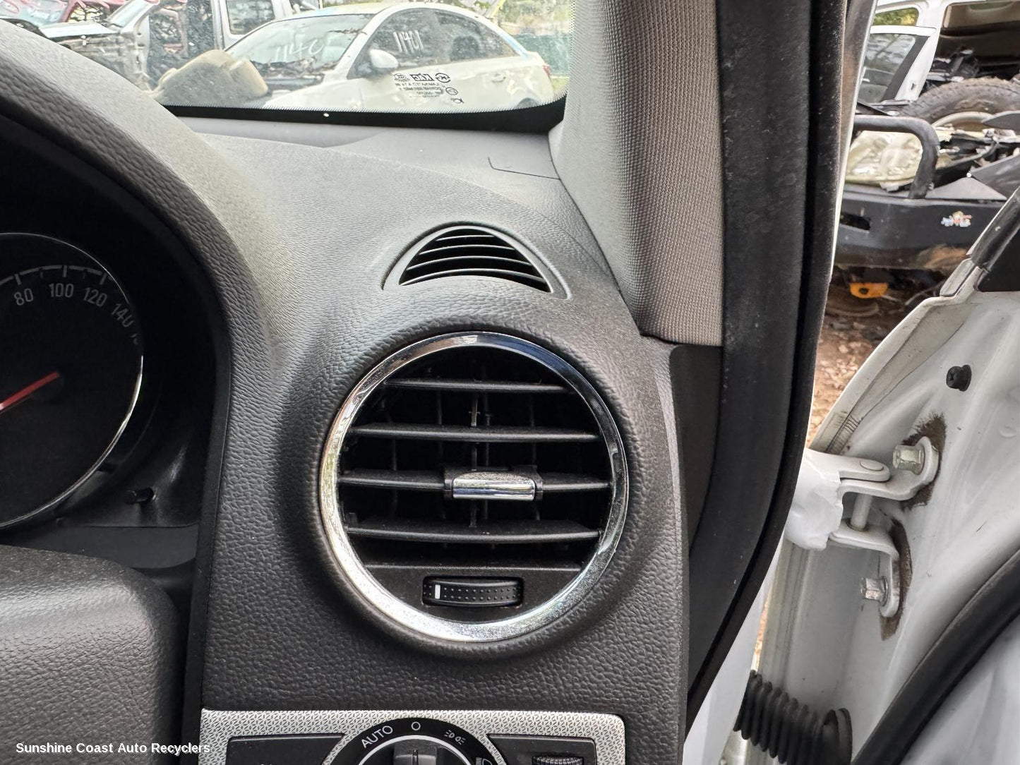 2011-2018 Holden Captiva Misc