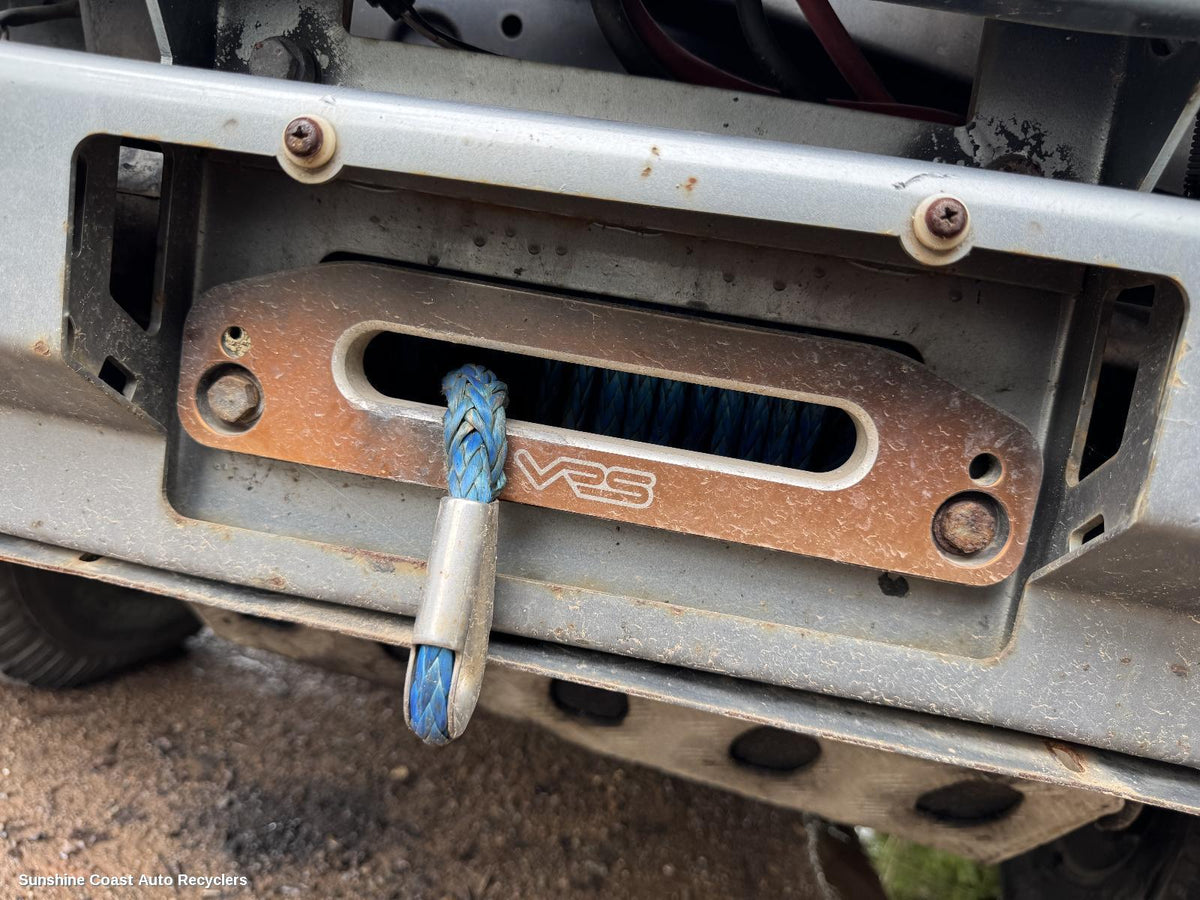 1986-2023 Mitsubishi Triton Power Winch