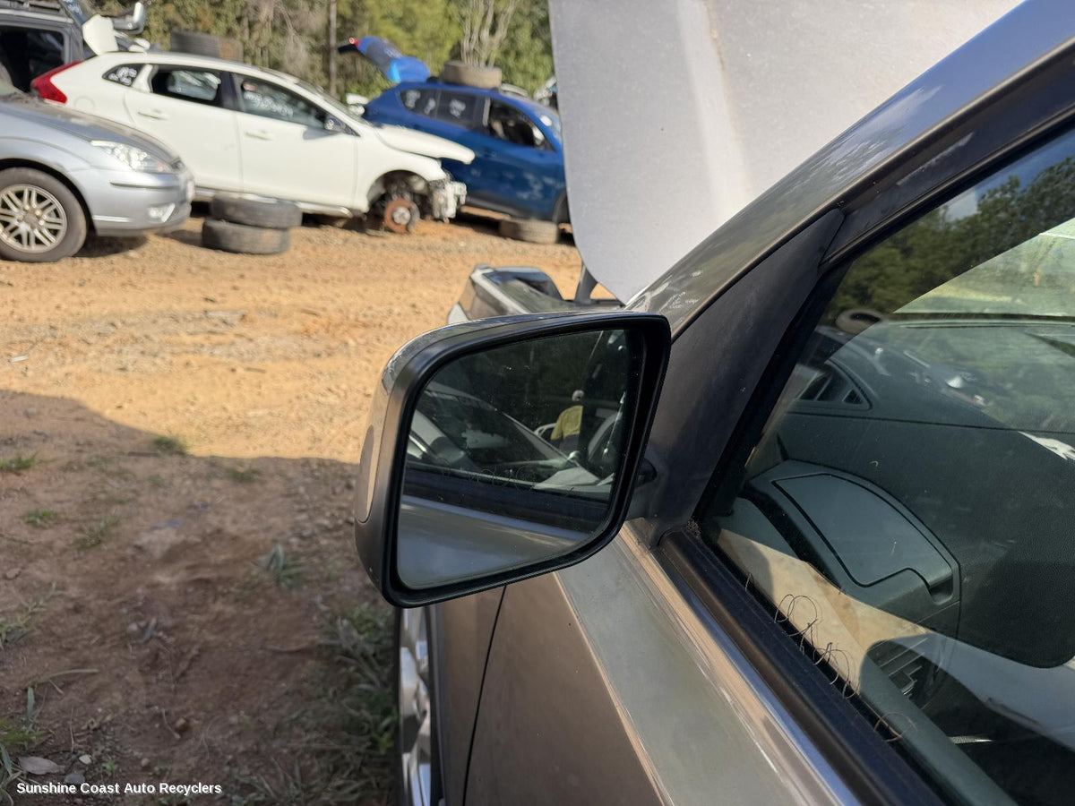2007-2014 Nissan Xtrail Left Door Mirror