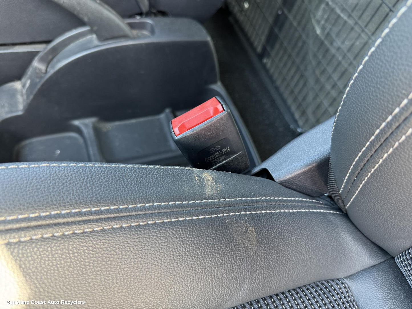 2020 Ldv G10 Seatbelt Stalk