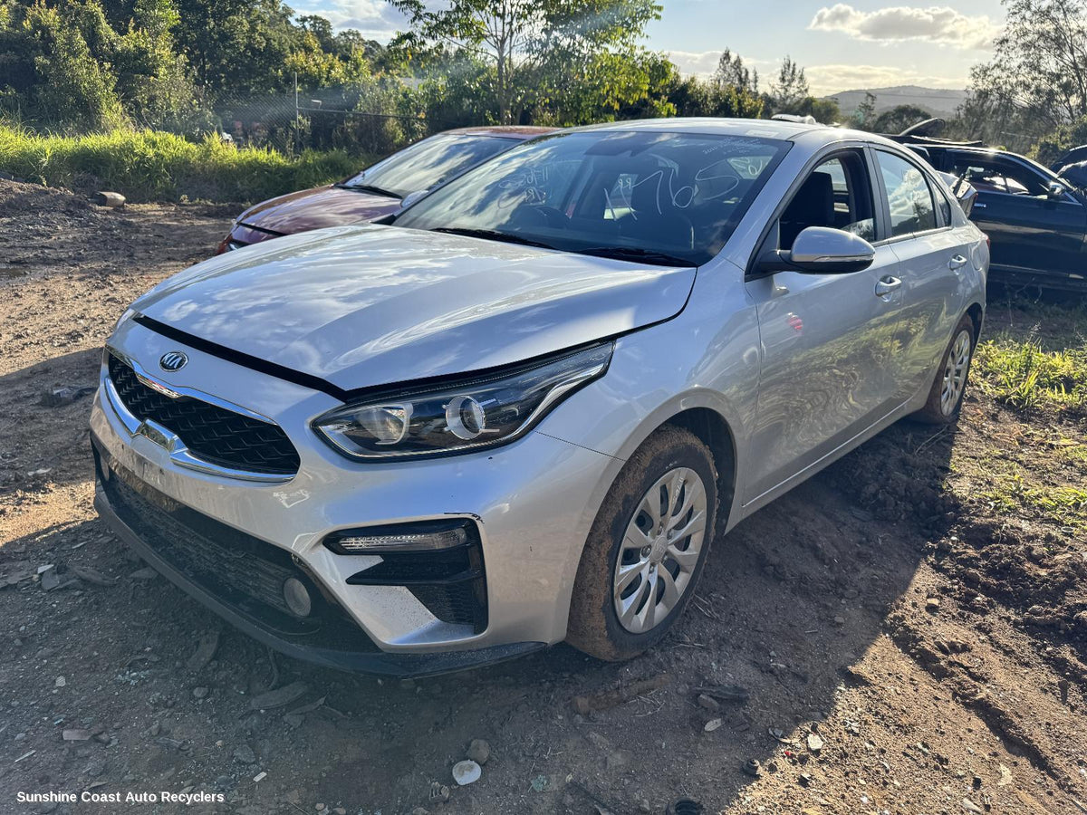 2018-2024 Kia Cerato Left Rear Door Sliding