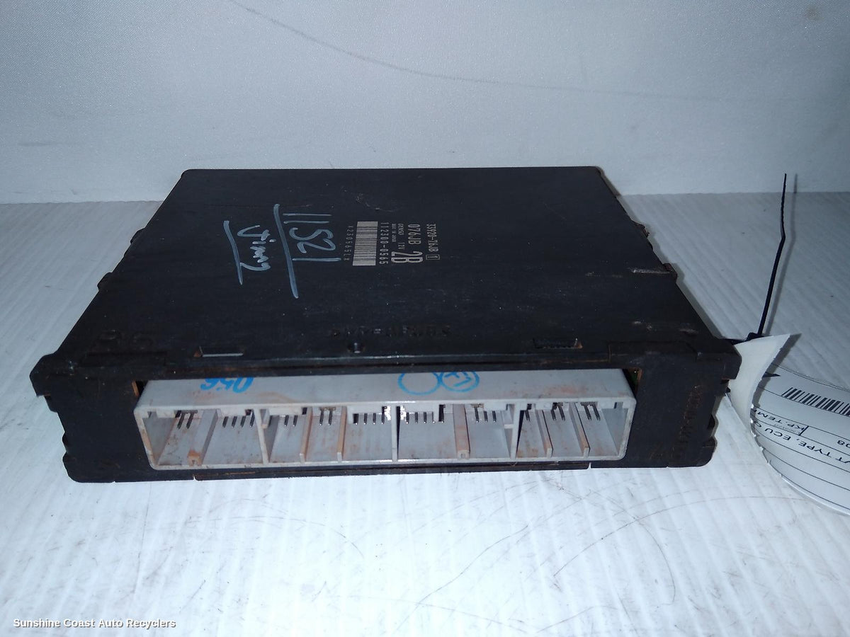 2005-2018 Suzuki Jimny Ecu