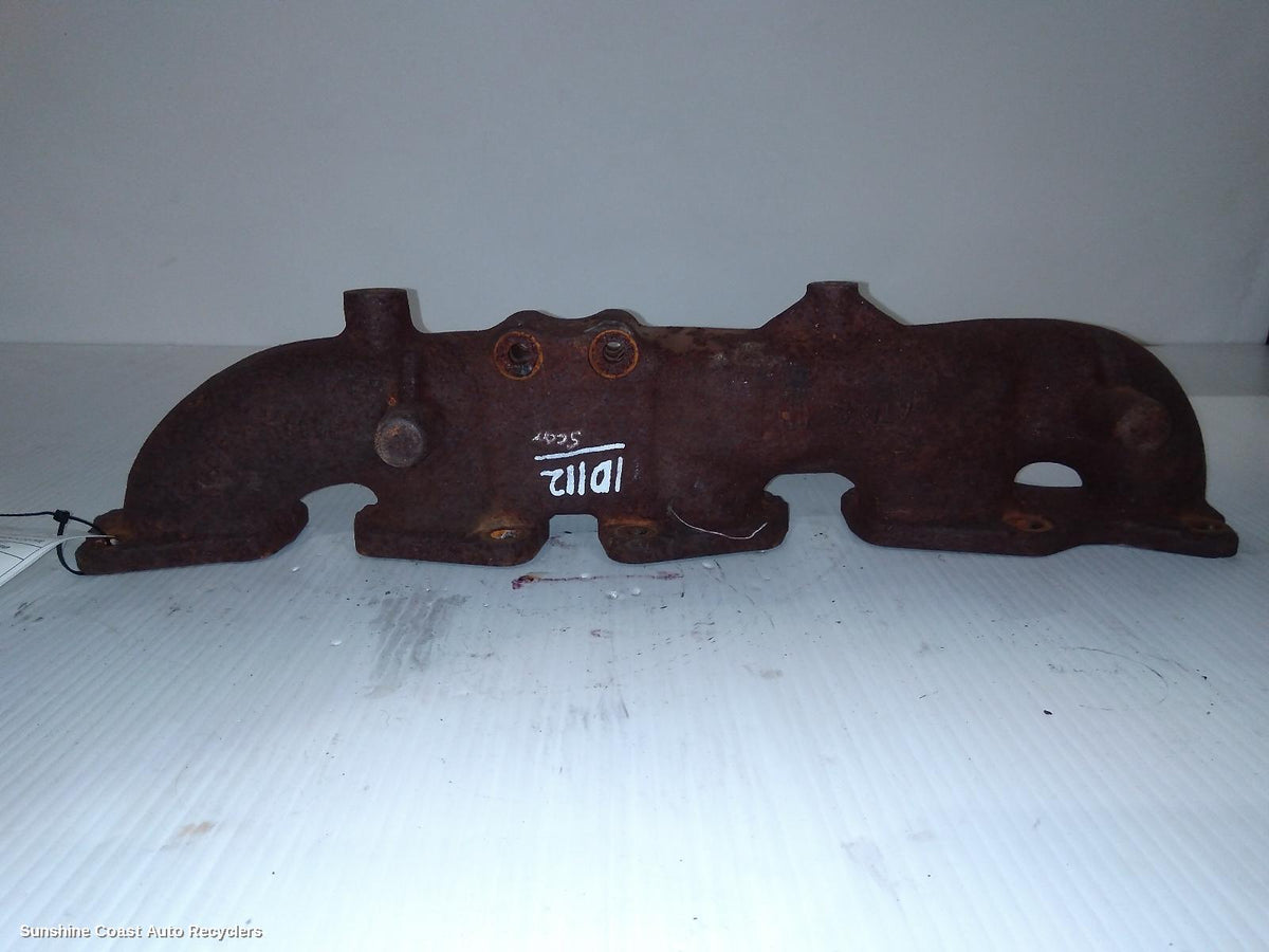 2013-2020 Holden Colorado Manifold