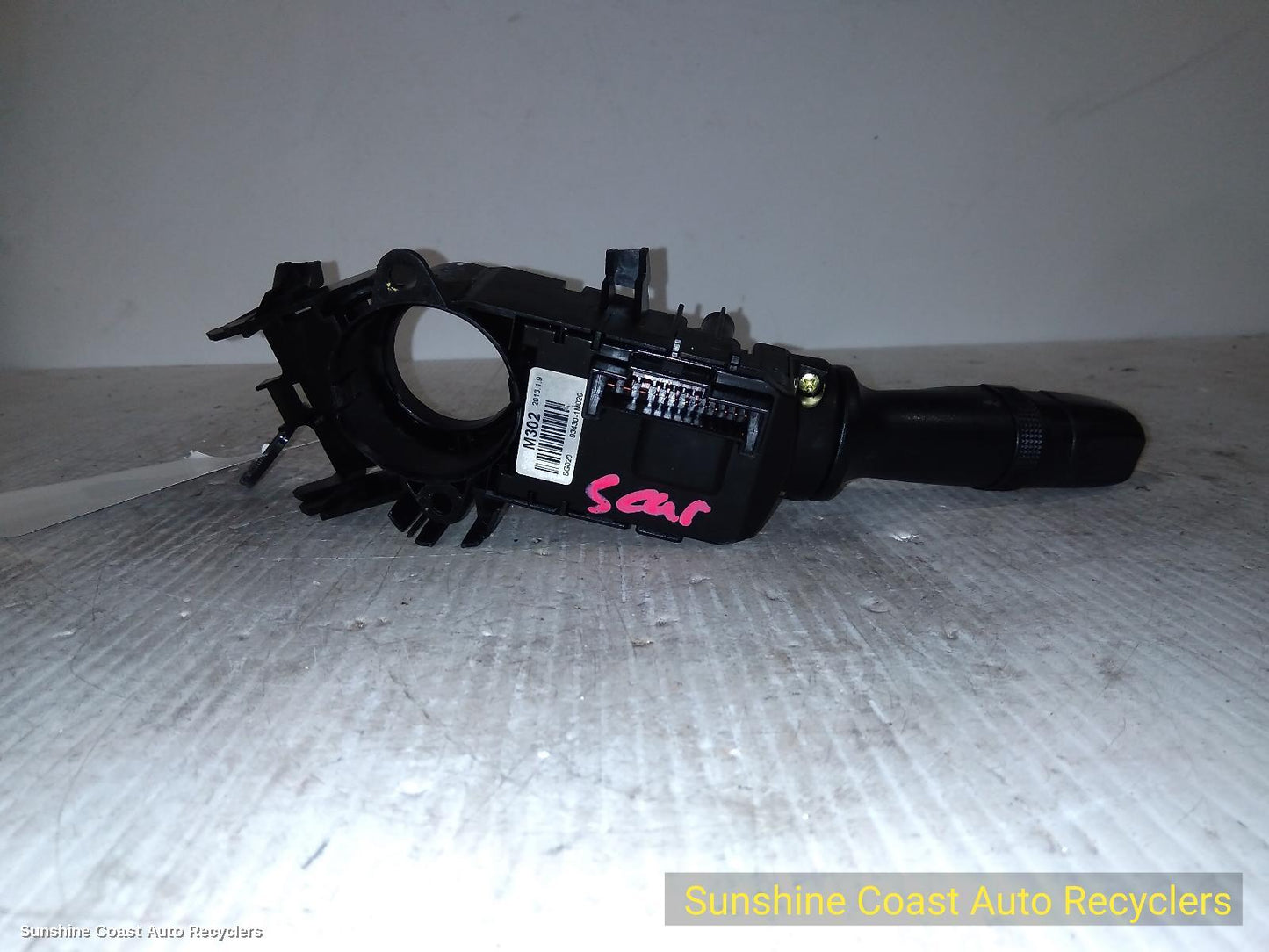 2013 Kia Cerato Combination Switch