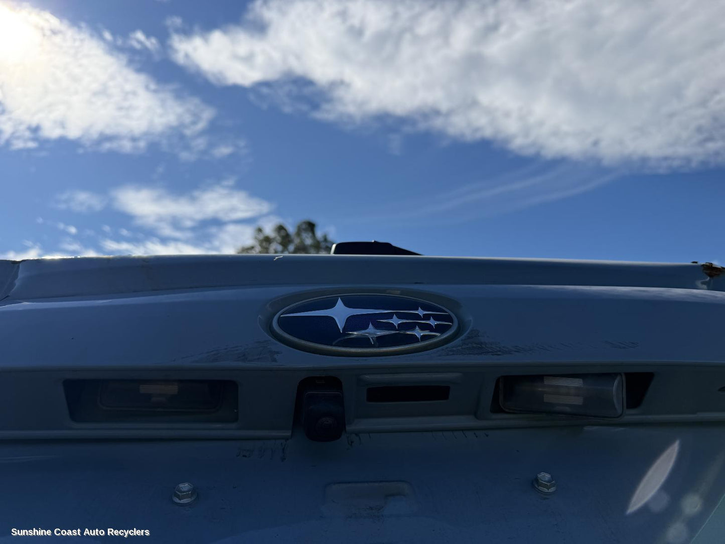2017-2023 Subaru Xv Reverse Camera