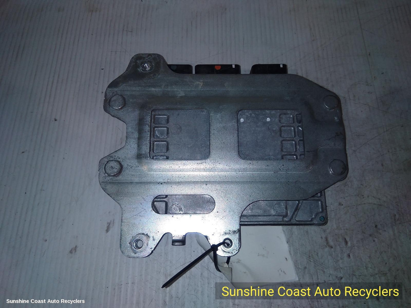 2013 Nissan Xtrail Ecu