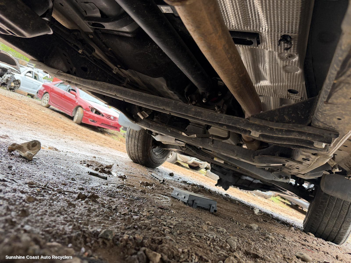 2022-2026 Ford Ranger Rear Drive Shaft