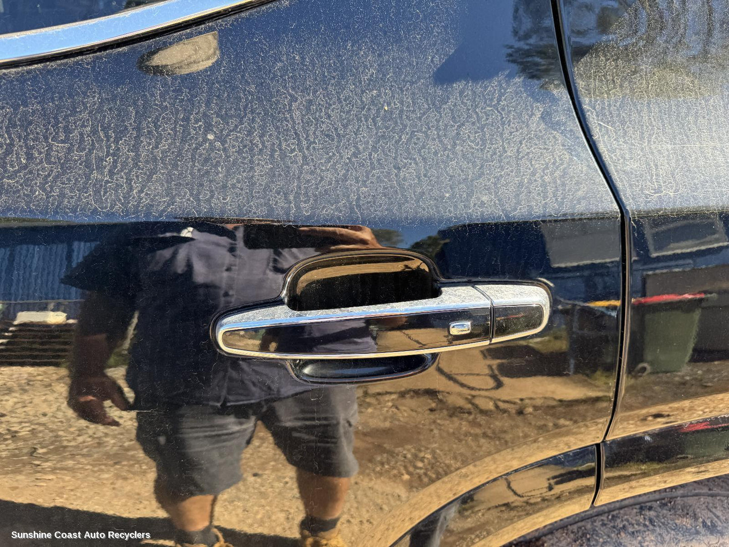 2019 Holden Acadia Door Handle