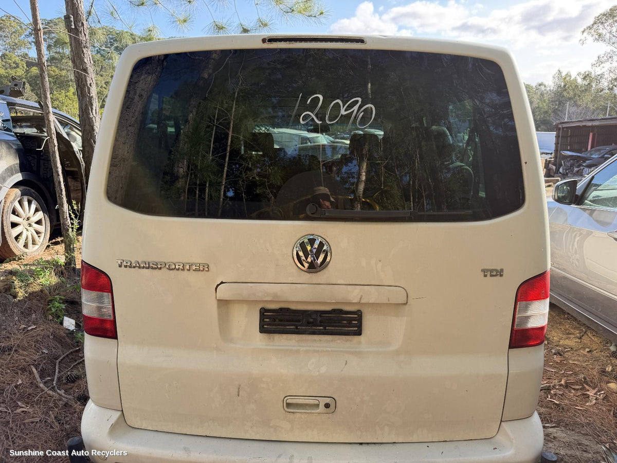 2004-2010 Volkswagen Transporter Bootlid Tailgate