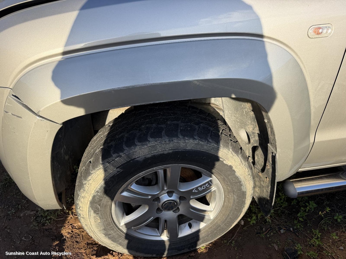 2010-2022 Volkswagen Amarok Wheel Arch Flare