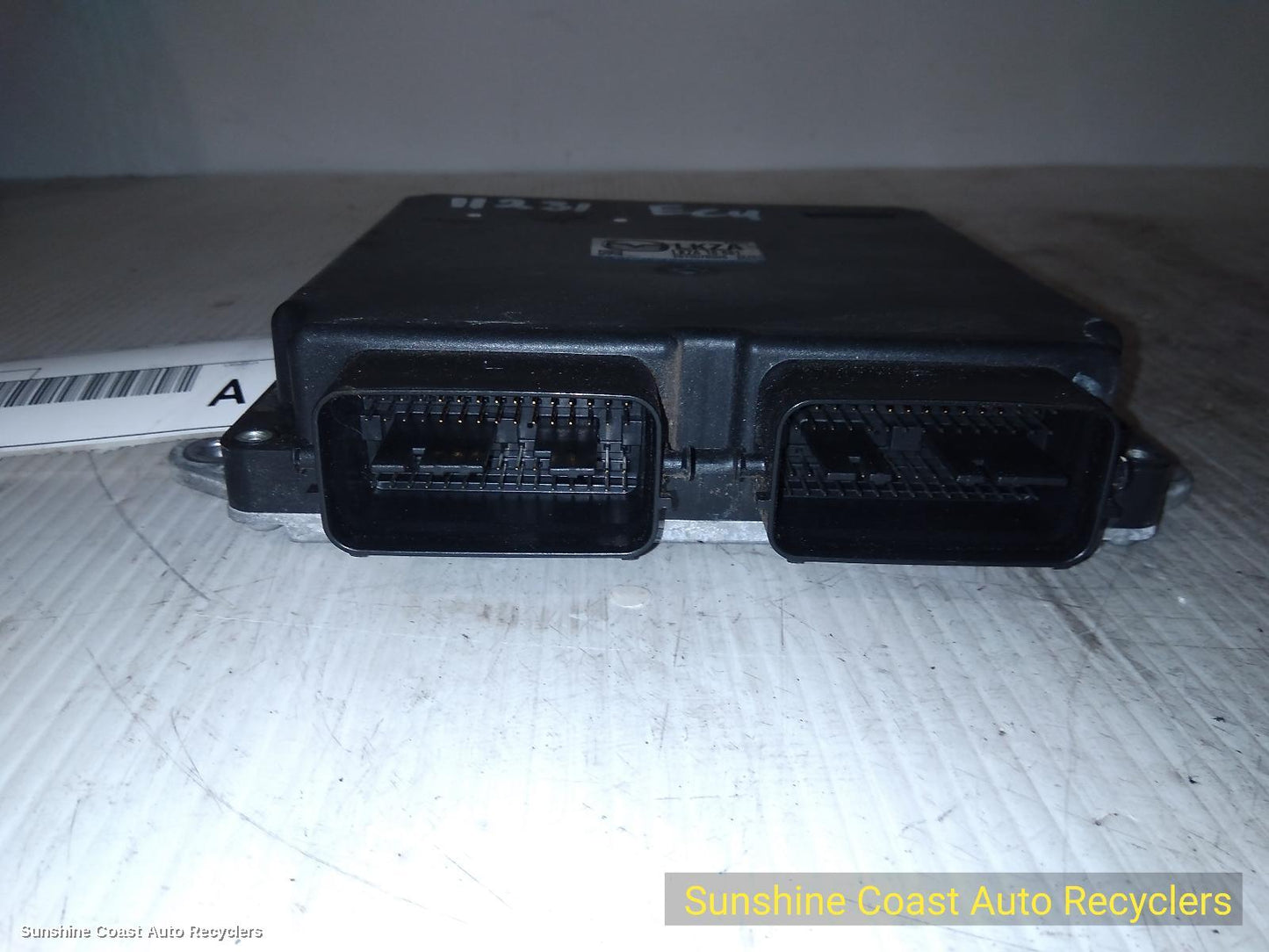 2006 Mazda Cx7 Ecu