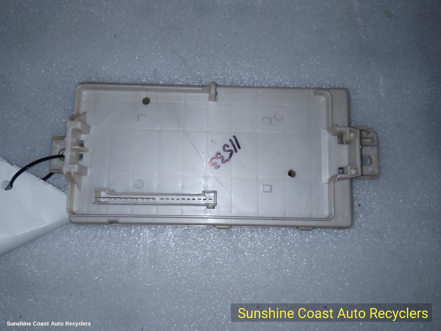 2009-2015 Mitsubishi Triton Fuse Box