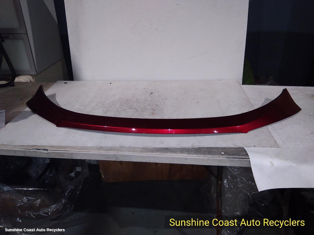 2016-2023 Mazda Cx9 Rear Garnish