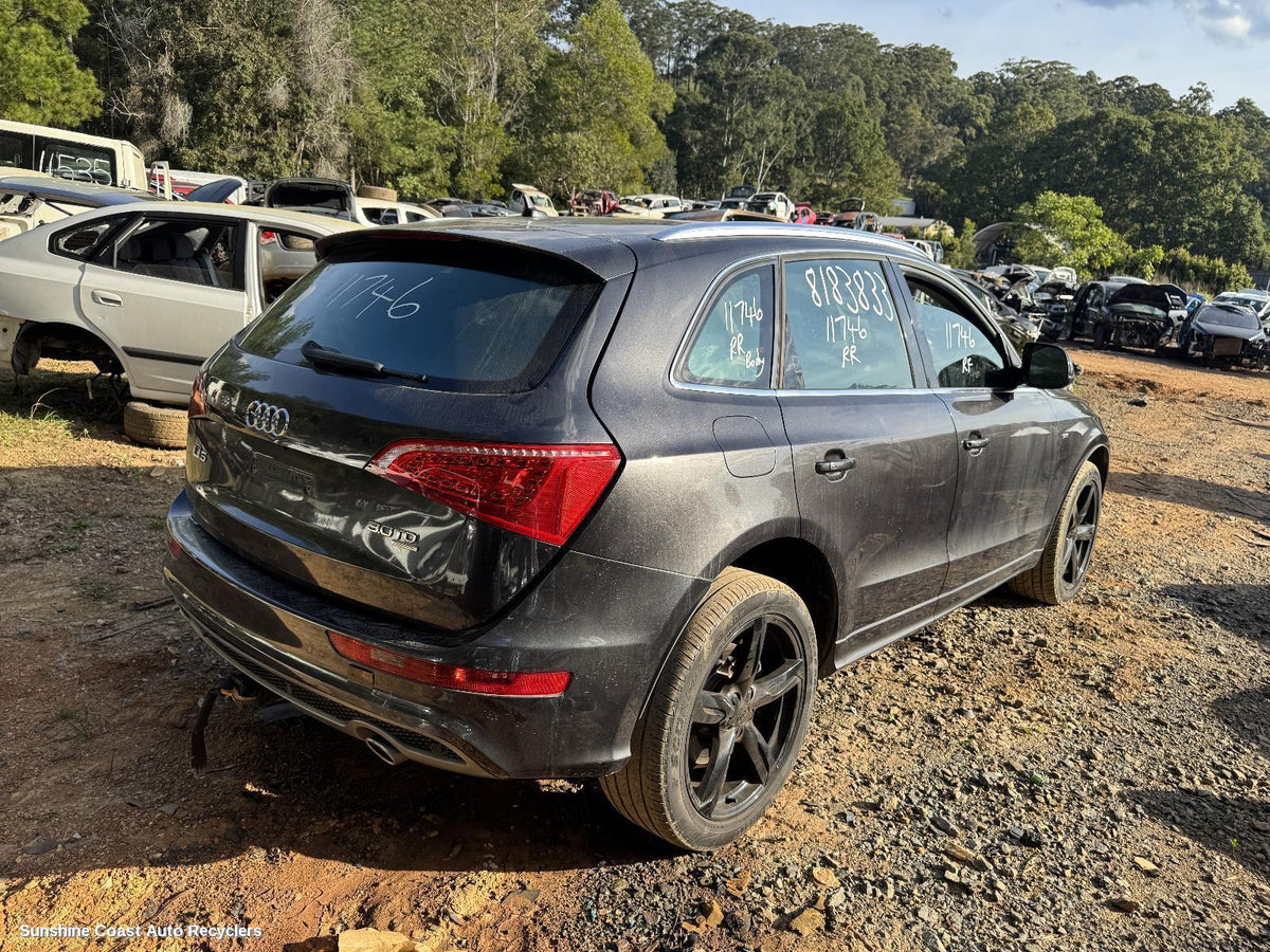 2008-2017 Audi Q5 Wheel Mag