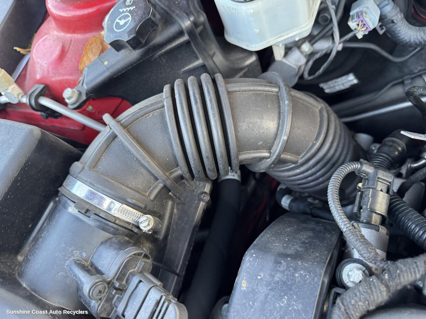 2016 Holden Cruze Air Cleaner Duct Hos