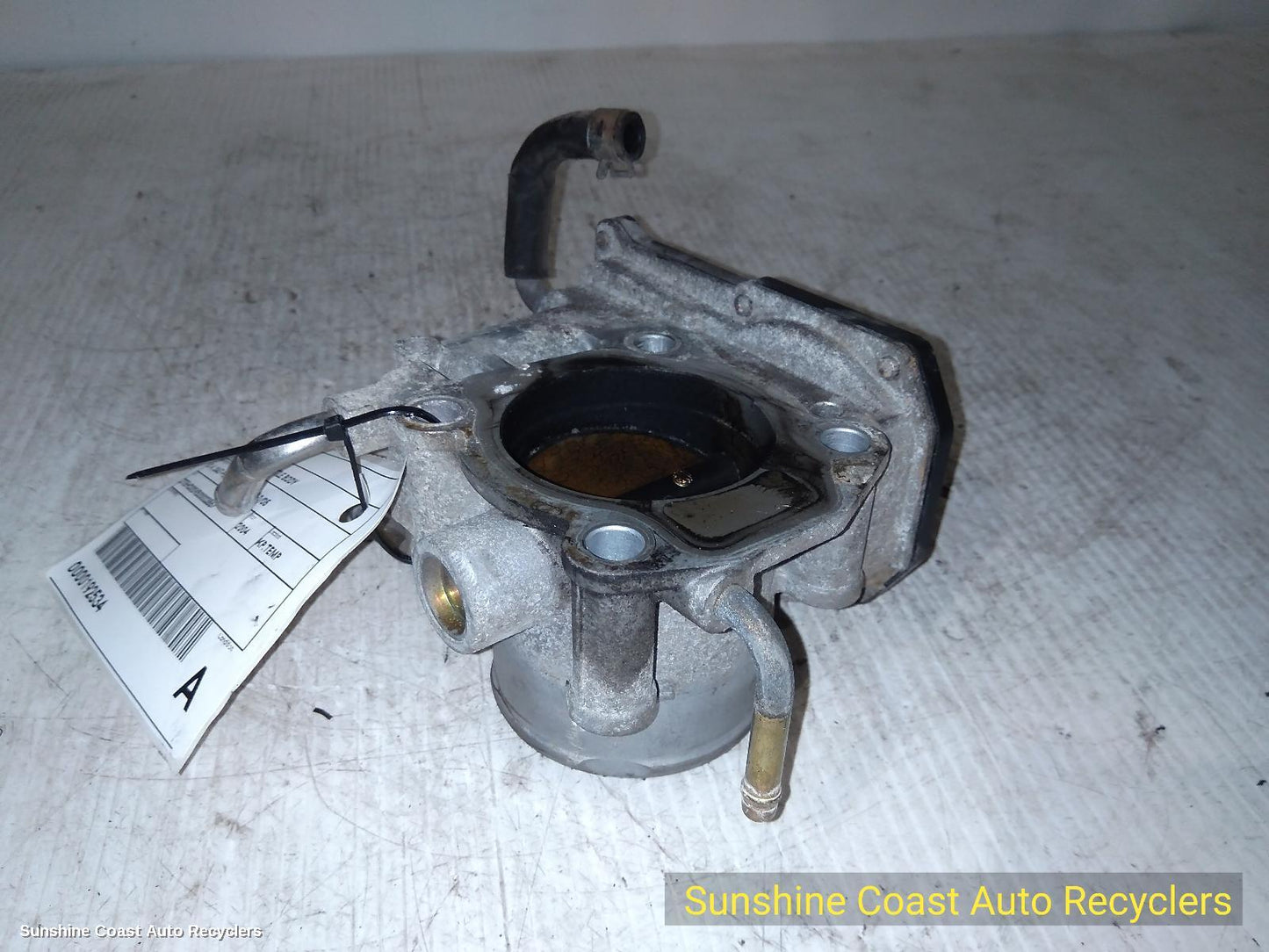 2004 Toyota Rav4 Throttle Body