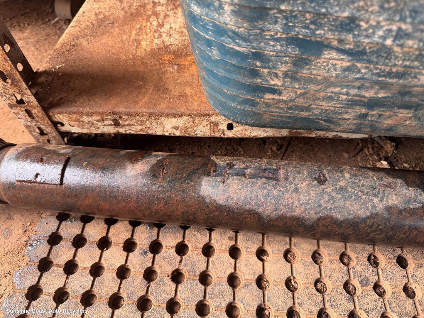 2015-2025 Toyota Hilux Rear Drive Shaft