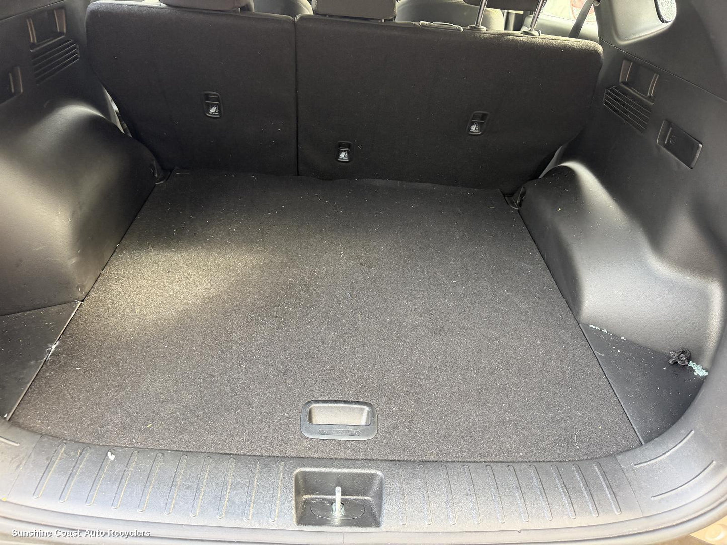 2021-2026 Hyundai Tucson Floor Mats