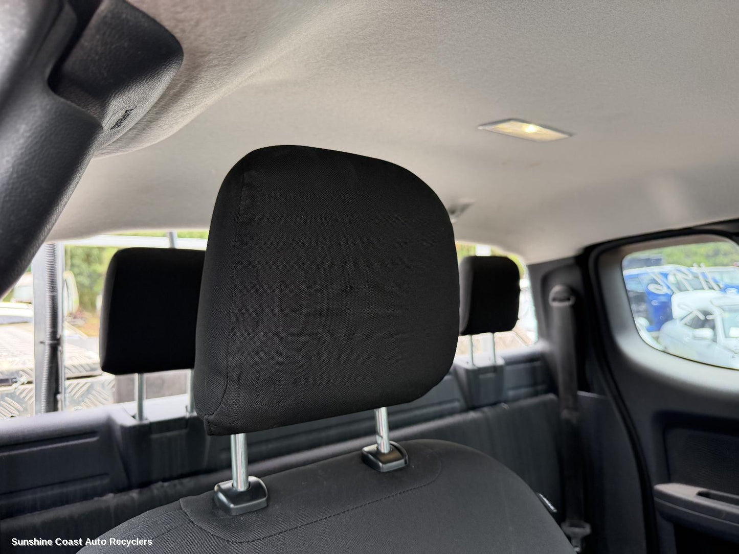 2022-2026 Ford Ranger Headrest
