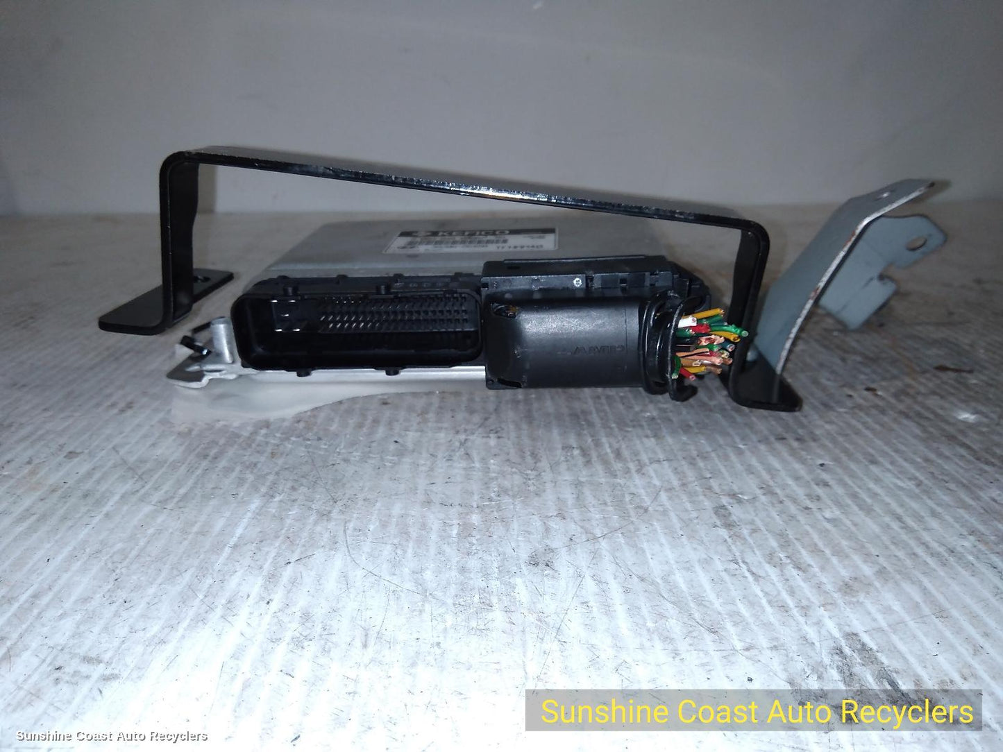 2010 Hyundai Getz Ecu