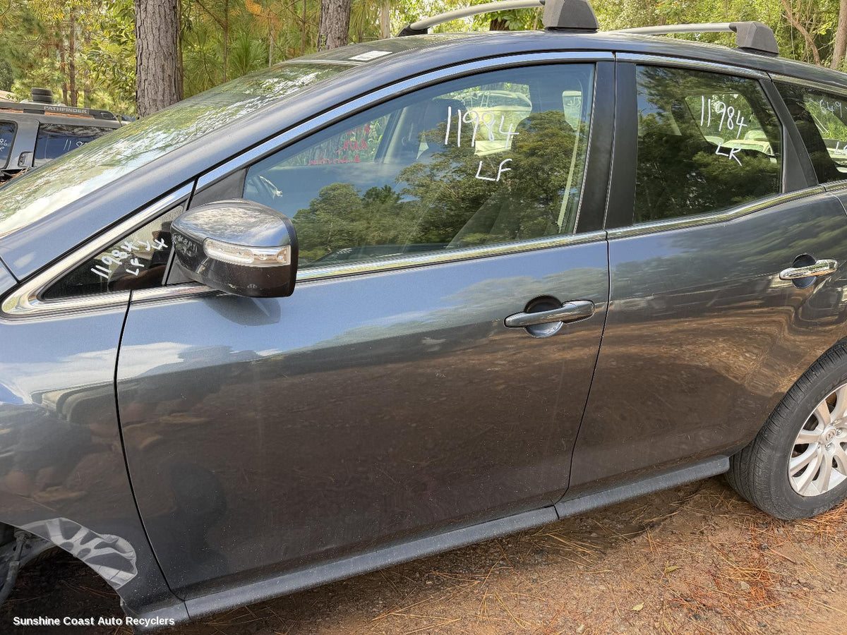 2006-2012 Mazda Cx7 Left Front Door