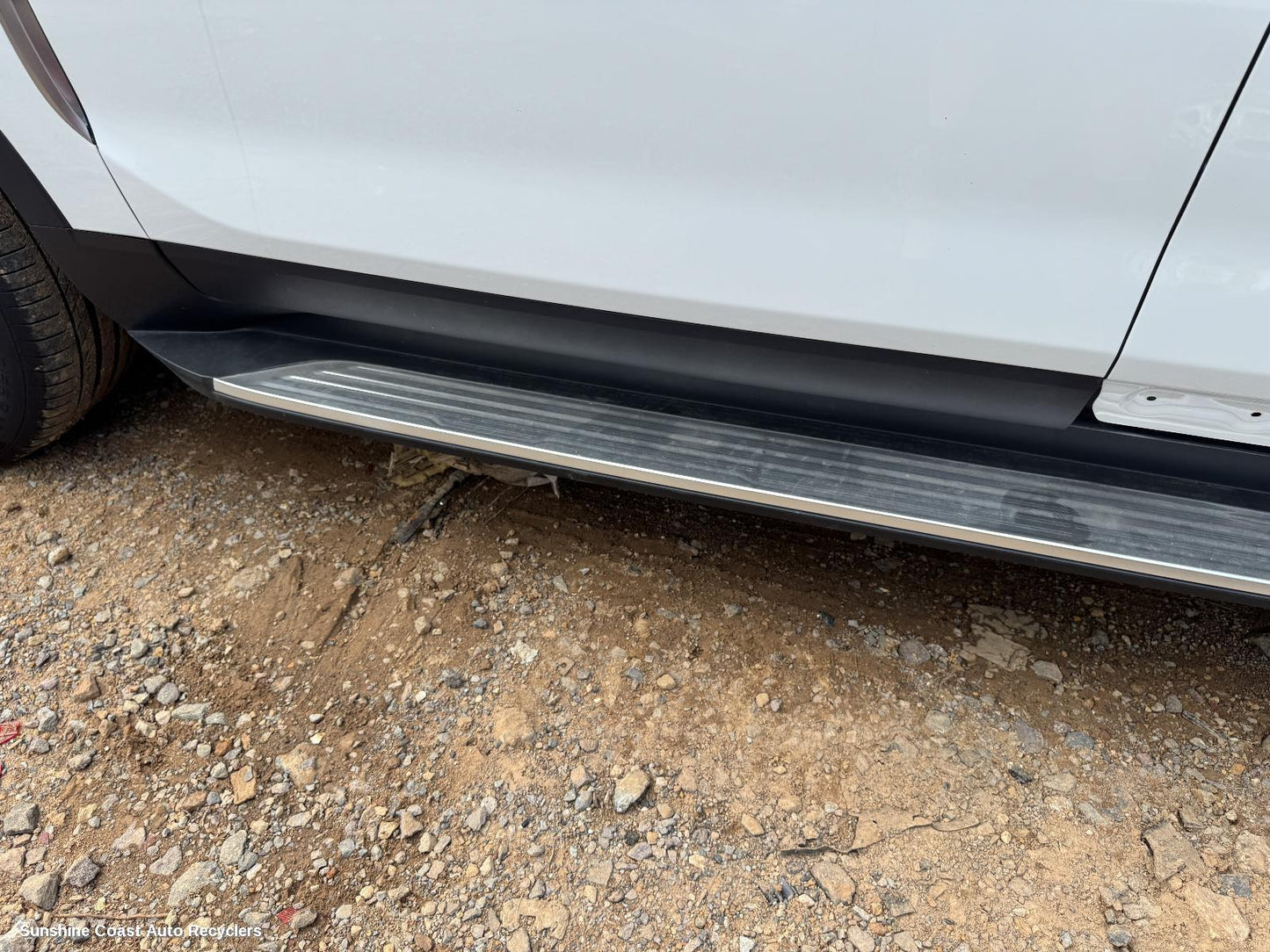 2023 Ldv D90 Body Door Mould