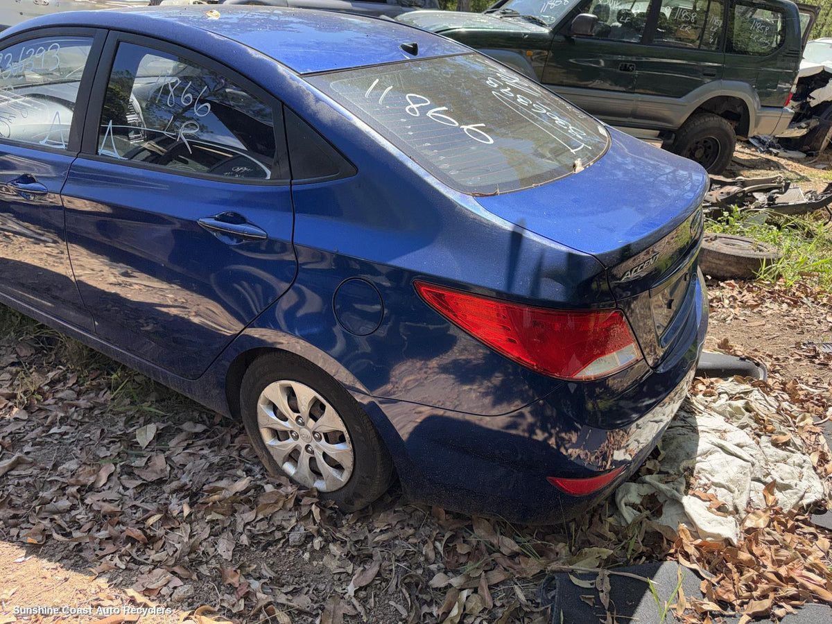 2011-2019 Hyundai Accent Wheel Cover Hub Cap